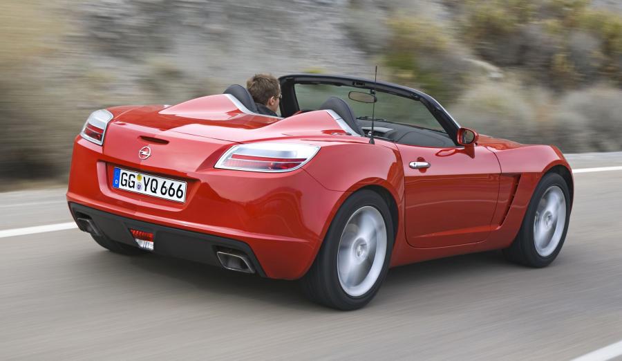  Opel GT 2007 года  (фото 101 из 111)